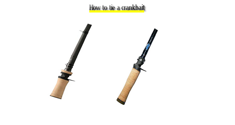 how to tie a crankbait