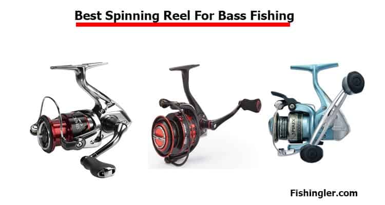 Best Spinning Reel For Bass Fishing