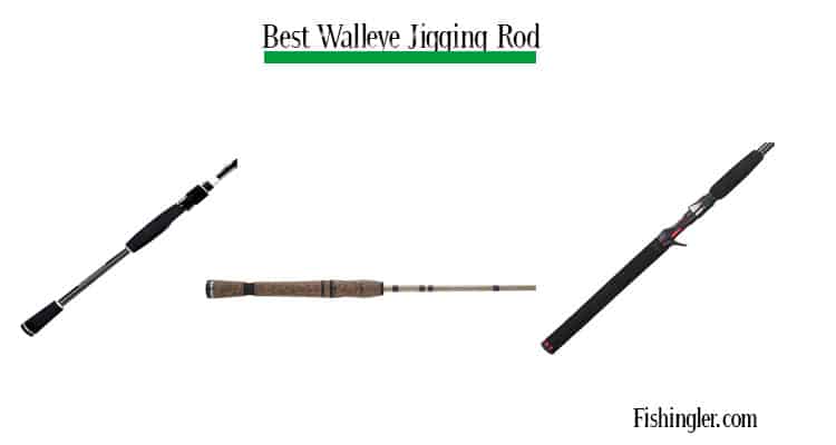Best Walleye Jigging Rod