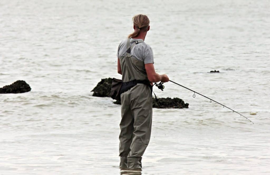7 Best Waders for Surf Fishing to Keep Yourself Dry: Buying Guide